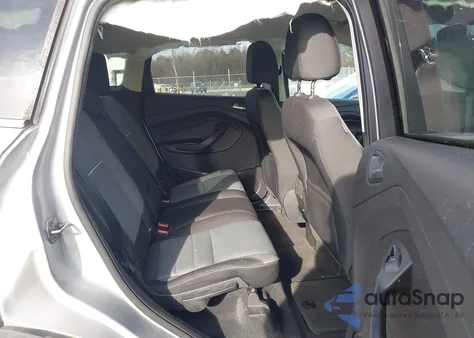 2013 Ford Escape Se from USA, damaged, VIN 1FMCU9GX7DUC98260